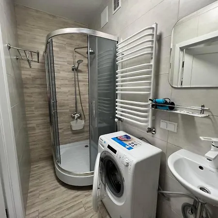 Apartament Transfer і.franka 59 *