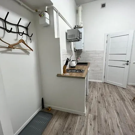 Apartmán Transfer і.franka 59 Lvov