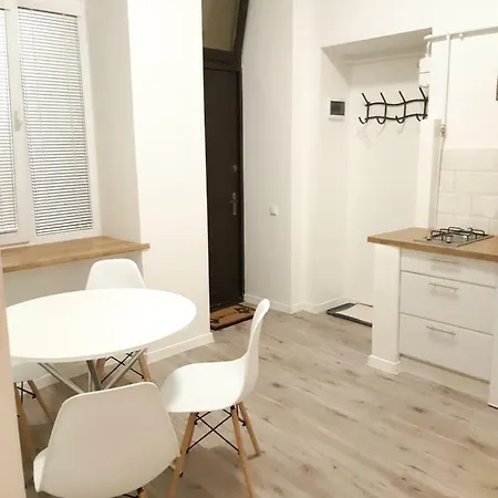 Apartament Transfer і.franka 59