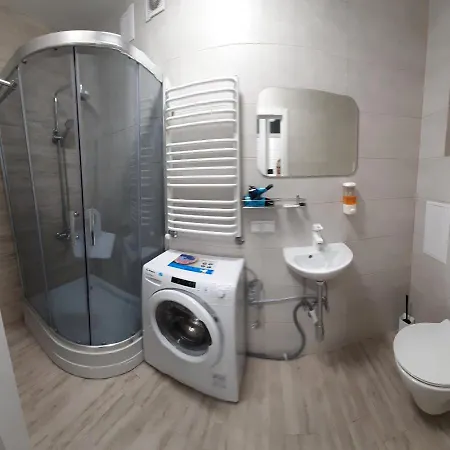 Transfer і.franka 59 Apartmán *