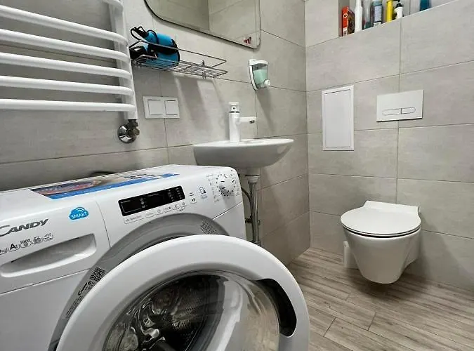 Transfer і.franka 59 Apartamento