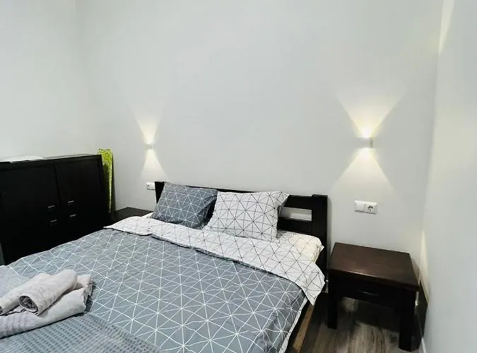 Transfer і.franka 59 Apartment