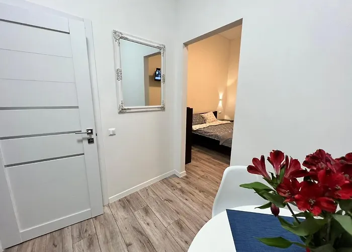 Transfer і.franka 59 Apartment *