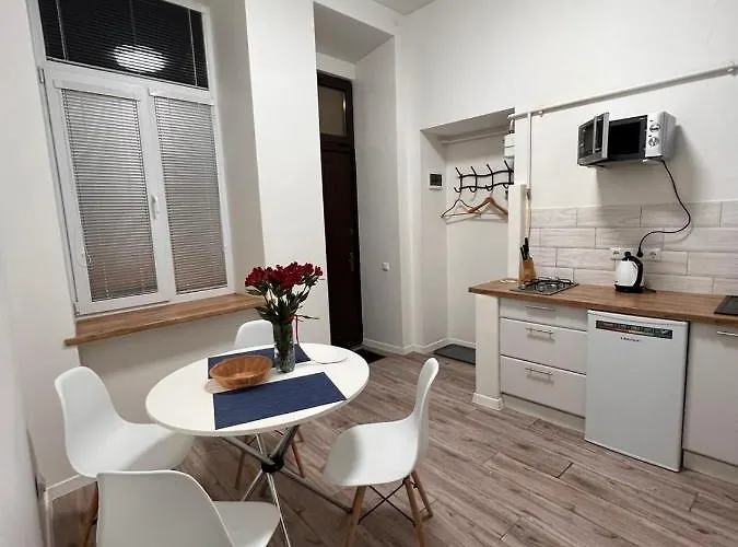 Transfer і.franka 59 Apartamento