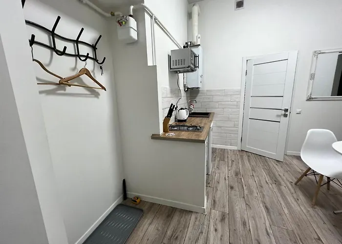 Apartamento Transfer і.franka 59 Leópolis