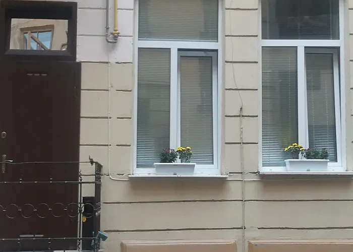 Transfer і.franka 59 Apartment *