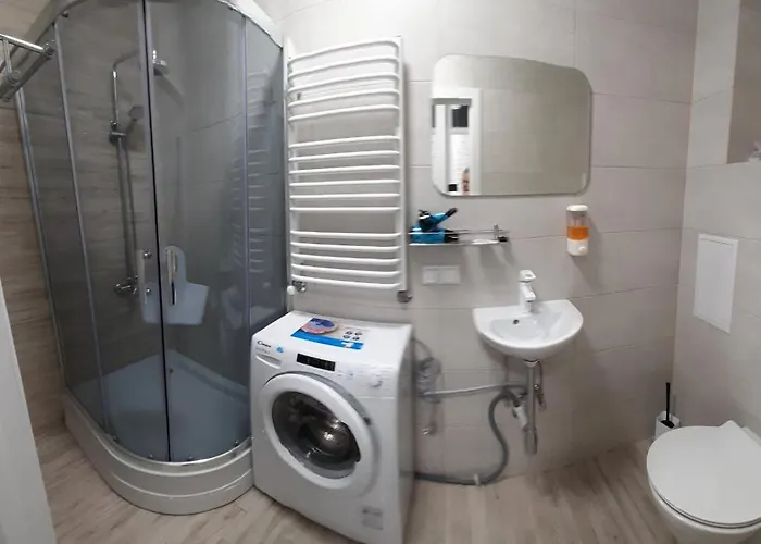 Transfer і.franka 59 Apartment *