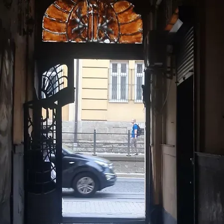 Апартаменти Transfer і.franka 59