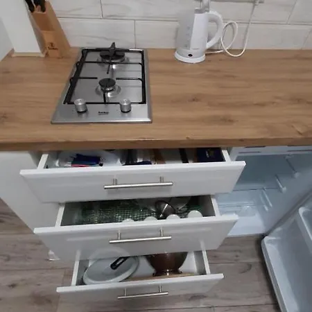 Transfer і.franka 59 Appartement Lviv