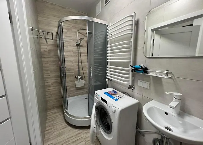 Апартаменти Transfer і.franka 59 *